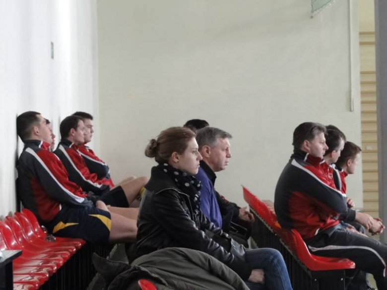 Finał XXXIV DSR w Halowej Piłce Nożnej