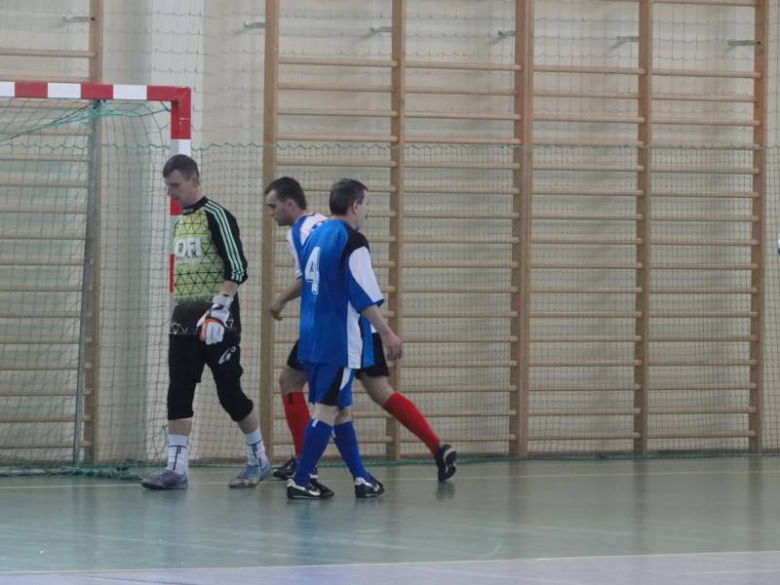 Finał XXXIV DSR w Halowej Piłce Nożnej