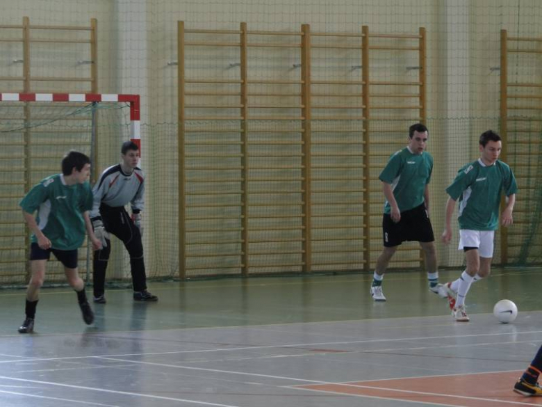 Finał XXXIV DSR w Halowej Piłce Nożnej