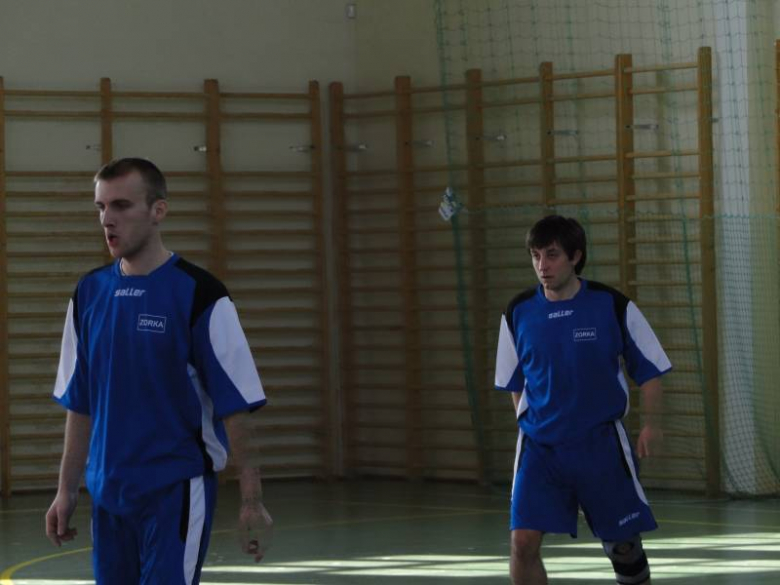 Finał XXXIV DSR w Halowej Piłce Nożnej