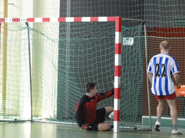 Finał XXXIV DSR w Halowej Piłce Nożnej