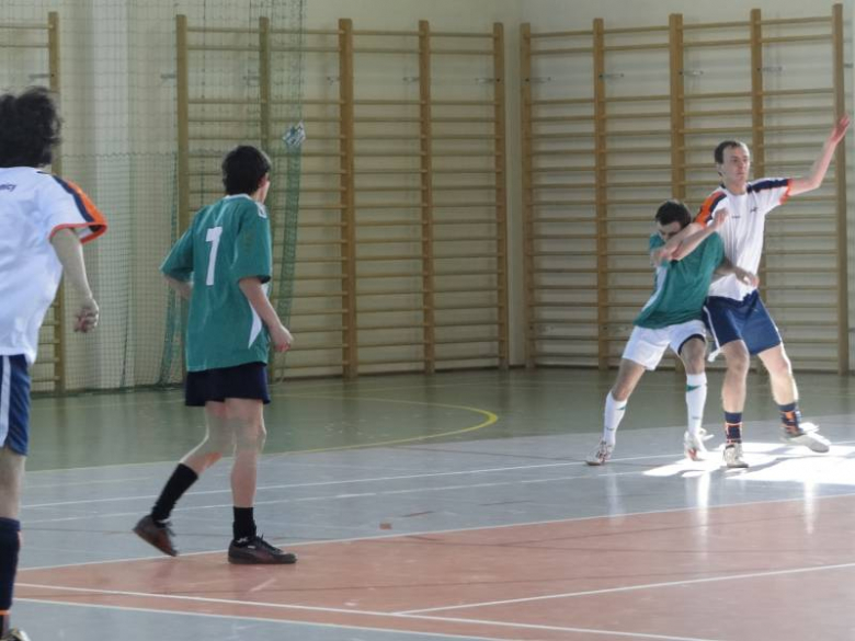 Finał XXXIV DSR w Halowej Piłce Nożnej