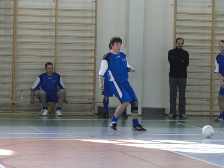 Finał XXXIV DSR w Halowej Piłce Nożnej