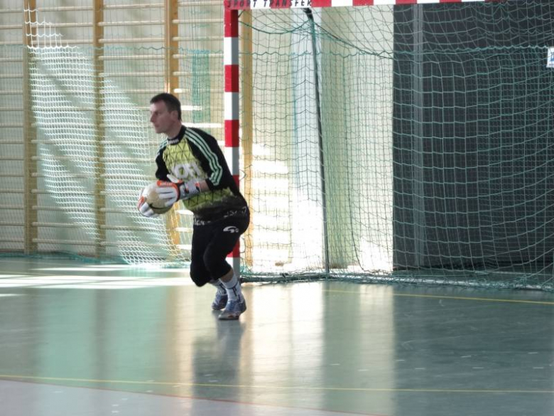 Finał XXXIV DSR w Halowej Piłce Nożnej