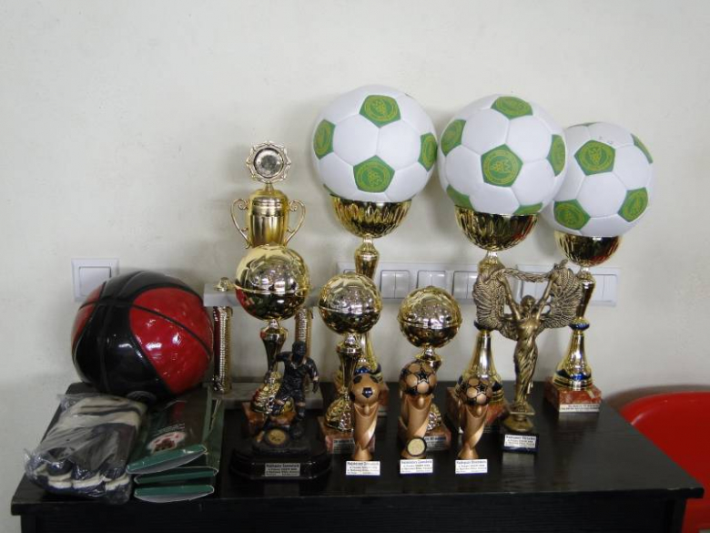 Finał XXXIV DSR w Halowej Piłce Nożnej