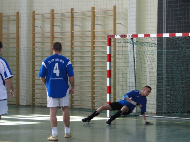 Finał XXXIV DSR w Halowej Piłce Nożnej