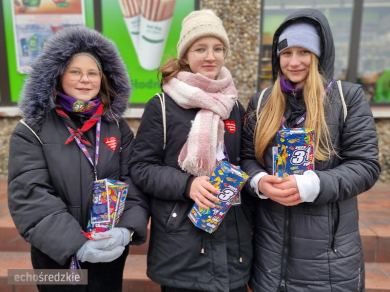 Malczyce grały dla WOŚP
