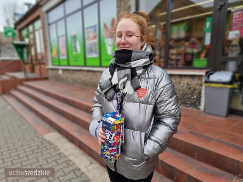 Malczyce grały dla WOŚP