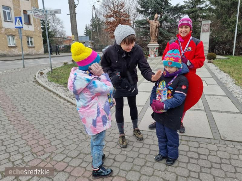 Malczyce grały dla WOŚP