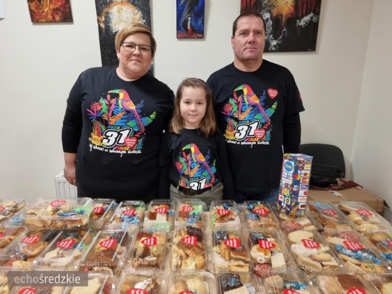 Malczyce grały dla WOŚP