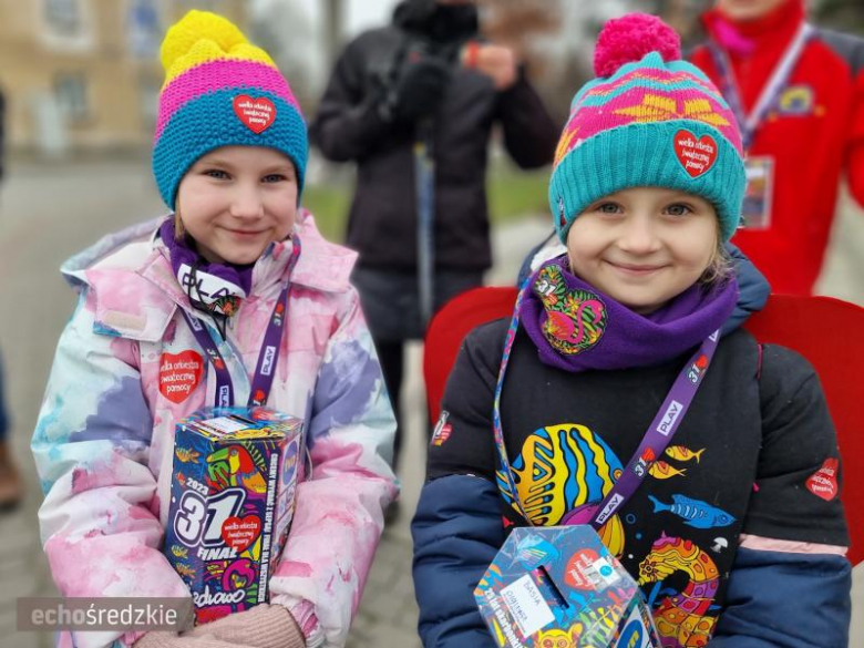 Malczyce grały dla WOŚP