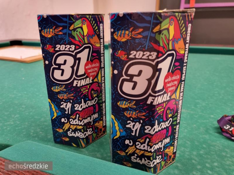 Malczyce grały dla WOŚP