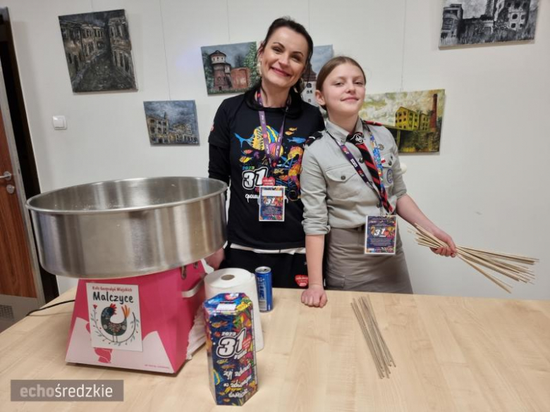 Malczyce grały dla WOŚP