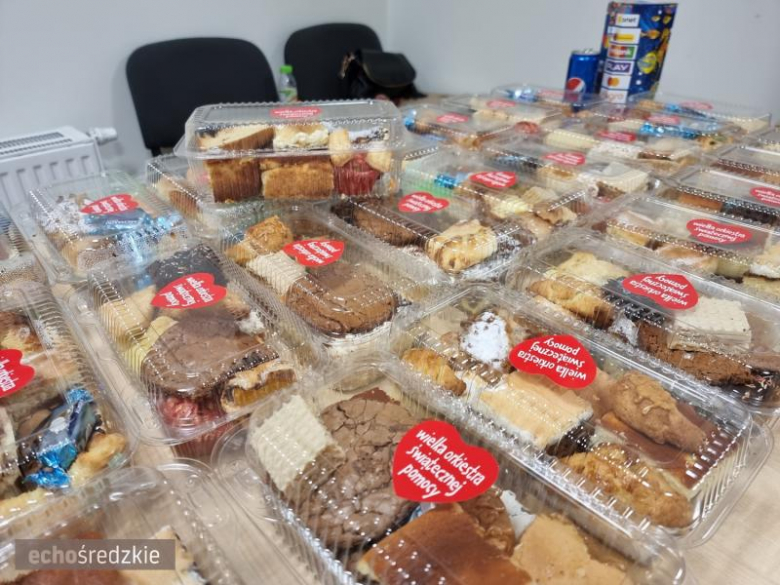 Malczyce grały dla WOŚP