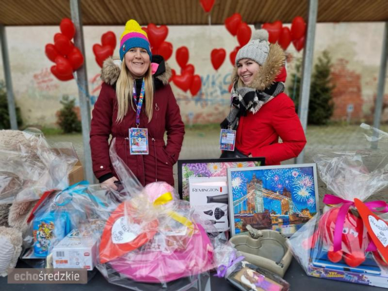 Malczyce grały dla WOŚP