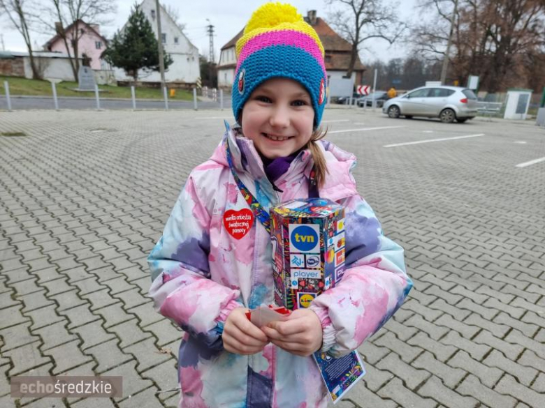 Malczyce grały dla WOŚP