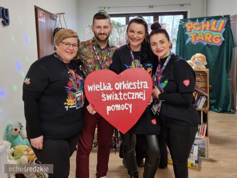 Malczyce grały dla WOŚP