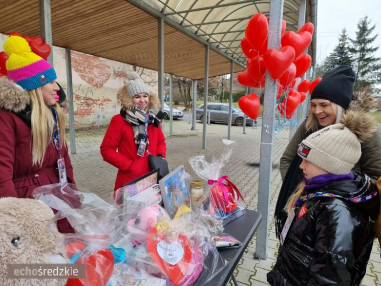 Malczyce grały dla WOŚP