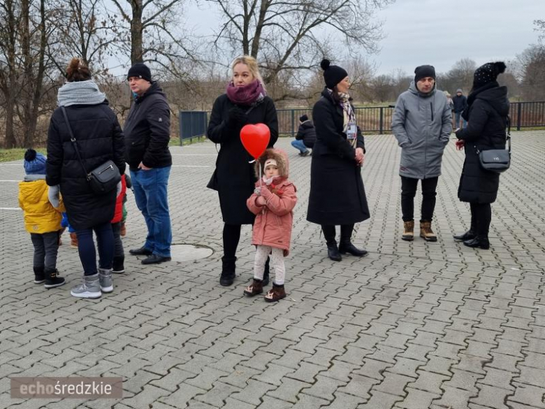 Malczyce grały dla WOŚP