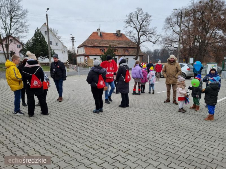 Malczyce grały dla WOŚP