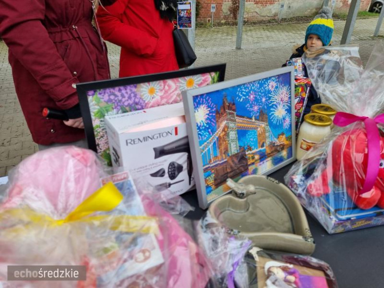 Malczyce grały dla WOŚP