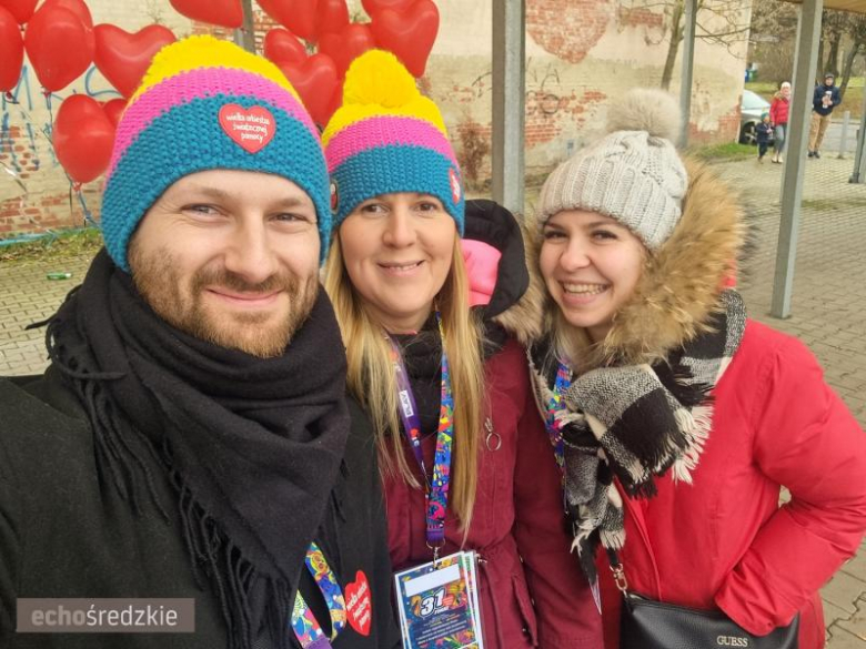 Malczyce grały dla WOŚP