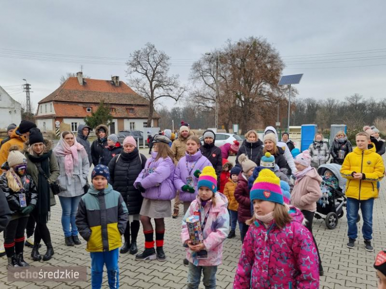 Malczyce grały dla WOŚP