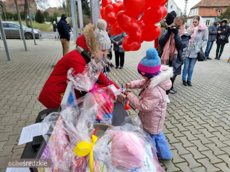 Malczyce grały dla WOŚP