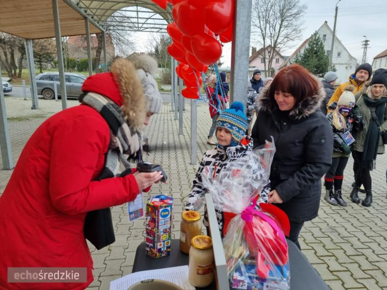 Malczyce grały dla WOŚP