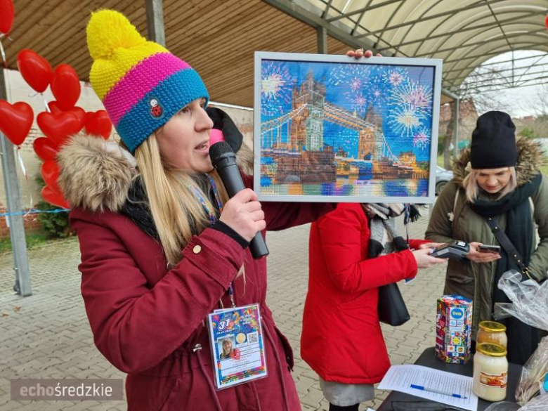 Malczyce grały dla WOŚP