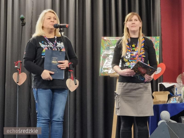 Malczyce grały dla WOŚP