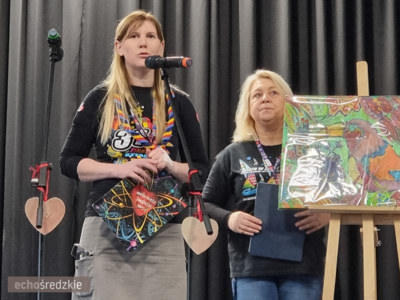 Malczyce grały dla WOŚP