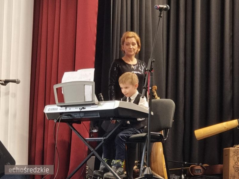 Malczyce grały dla WOŚP