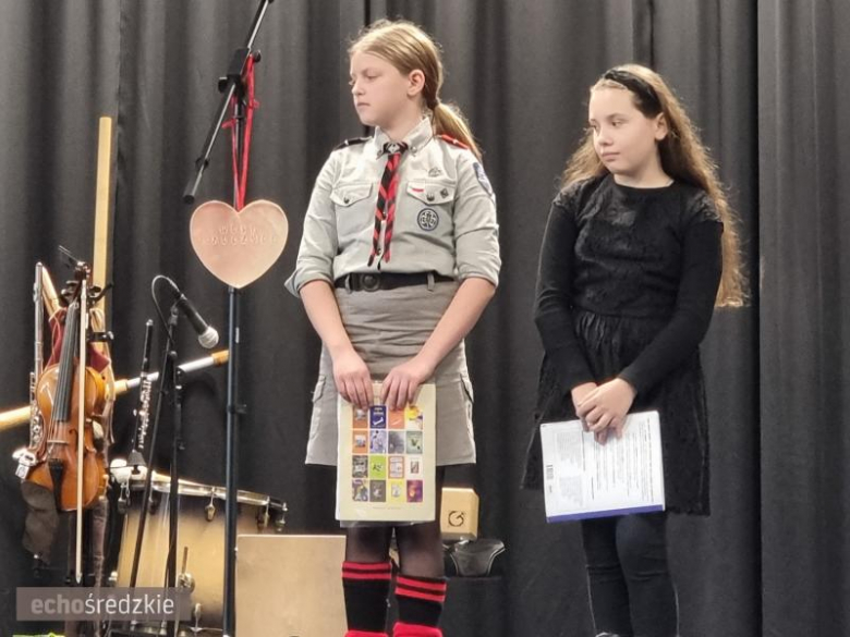 Malczyce grały dla WOŚP