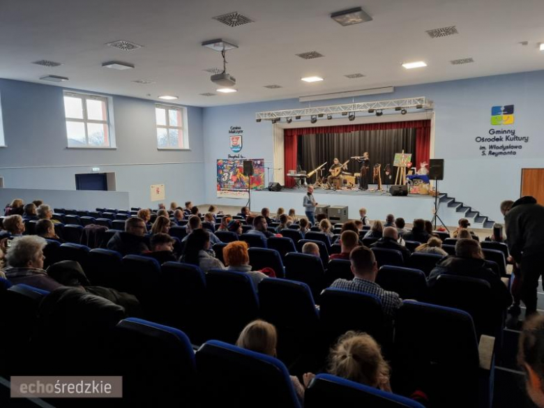 Malczyce grały dla WOŚP