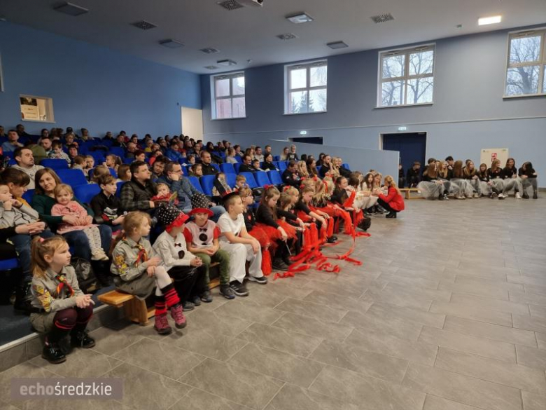 Malczyce grały dla WOŚP