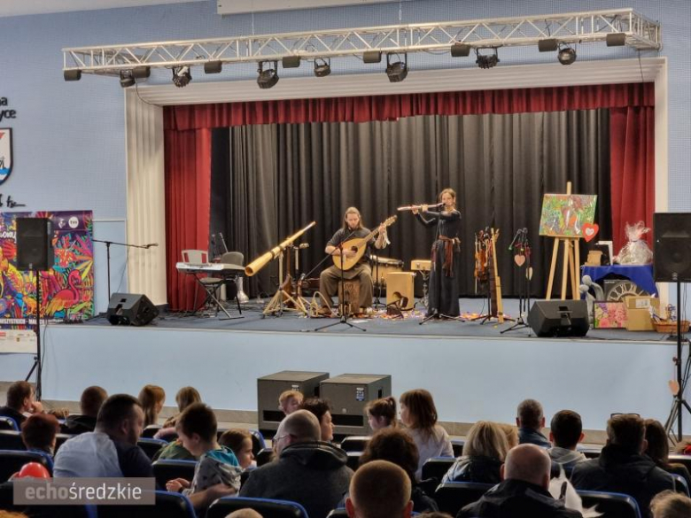 Malczyce grały dla WOŚP