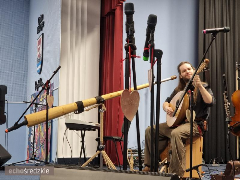 Malczyce grały dla WOŚP