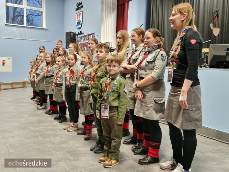 Malczyce grały dla WOŚP