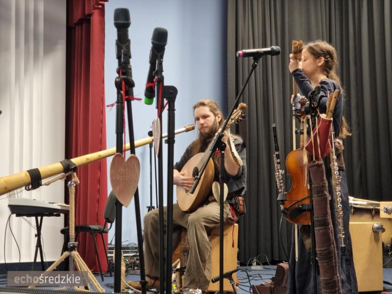 Malczyce grały dla WOŚP