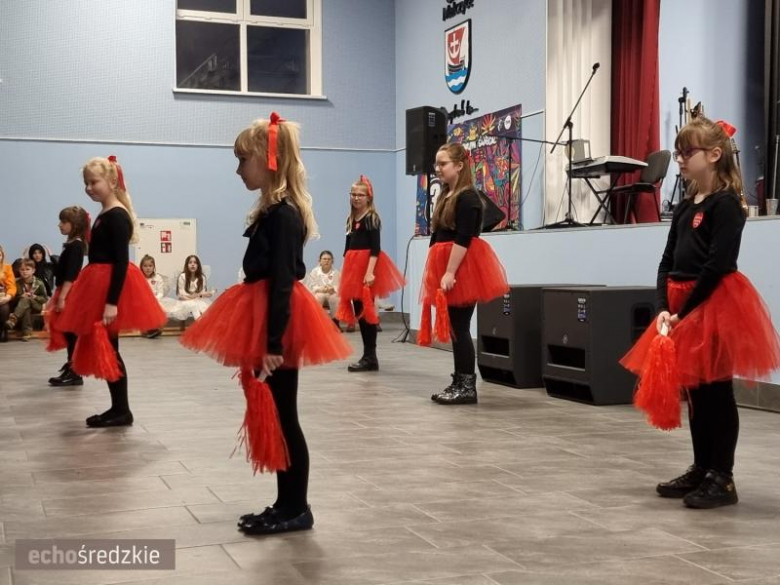 Malczyce grały dla WOŚP
