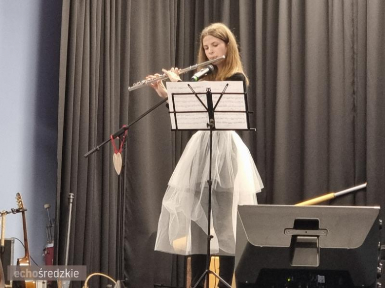 Malczyce grały dla WOŚP