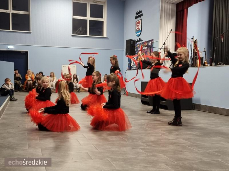 Malczyce grały dla WOŚP