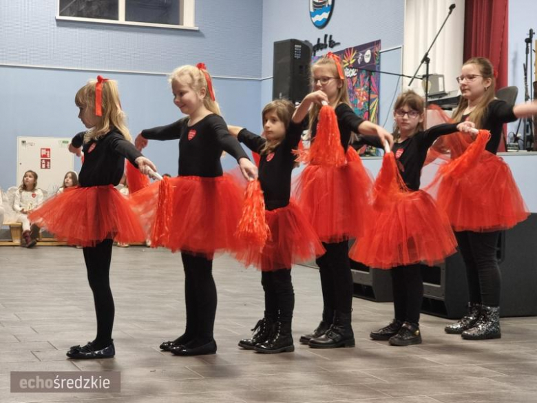 Malczyce grały dla WOŚP