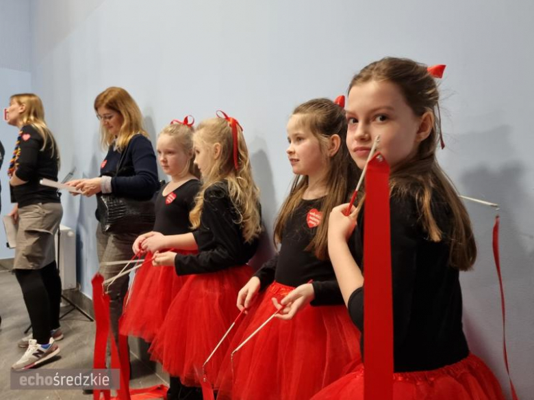 Malczyce grały dla WOŚP