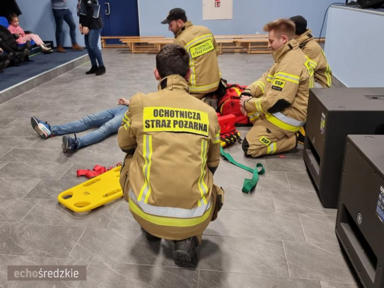 Malczyce grały dla WOŚP