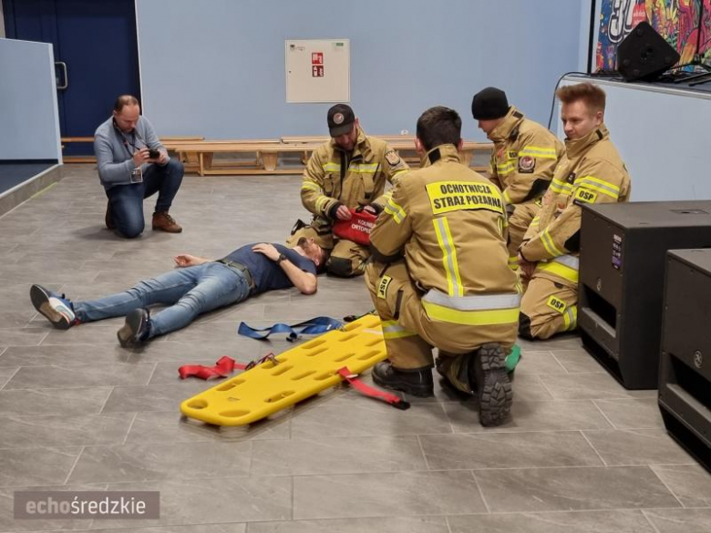 Malczyce grały dla WOŚP