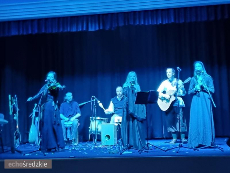 Malczyce grały dla WOŚP