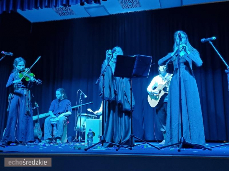 Malczyce grały dla WOŚP