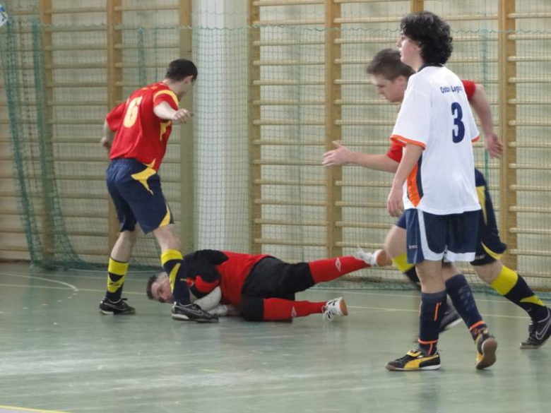 Finał XXXIV DSR w Halowej Piłce Nożnej